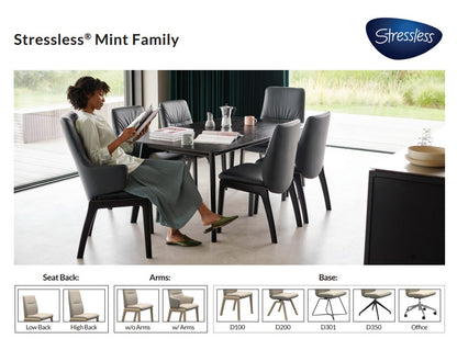 Stressless Mint Dining Chair