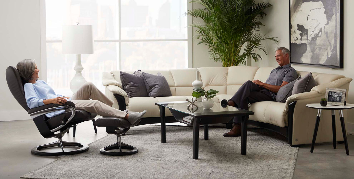 Stressless® Oslo Sofa