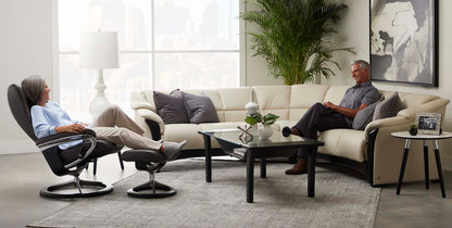 Stressless® Oslo Sofa