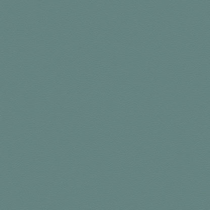 Paloma Aqua Green leather swatch