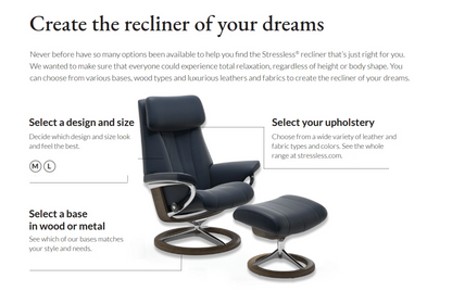 Stressless Paul Recliner