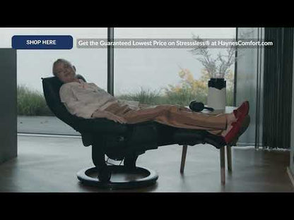 Stressless admiral recliner