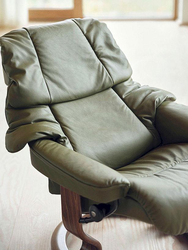 Stressless Reno Large Power Recliner