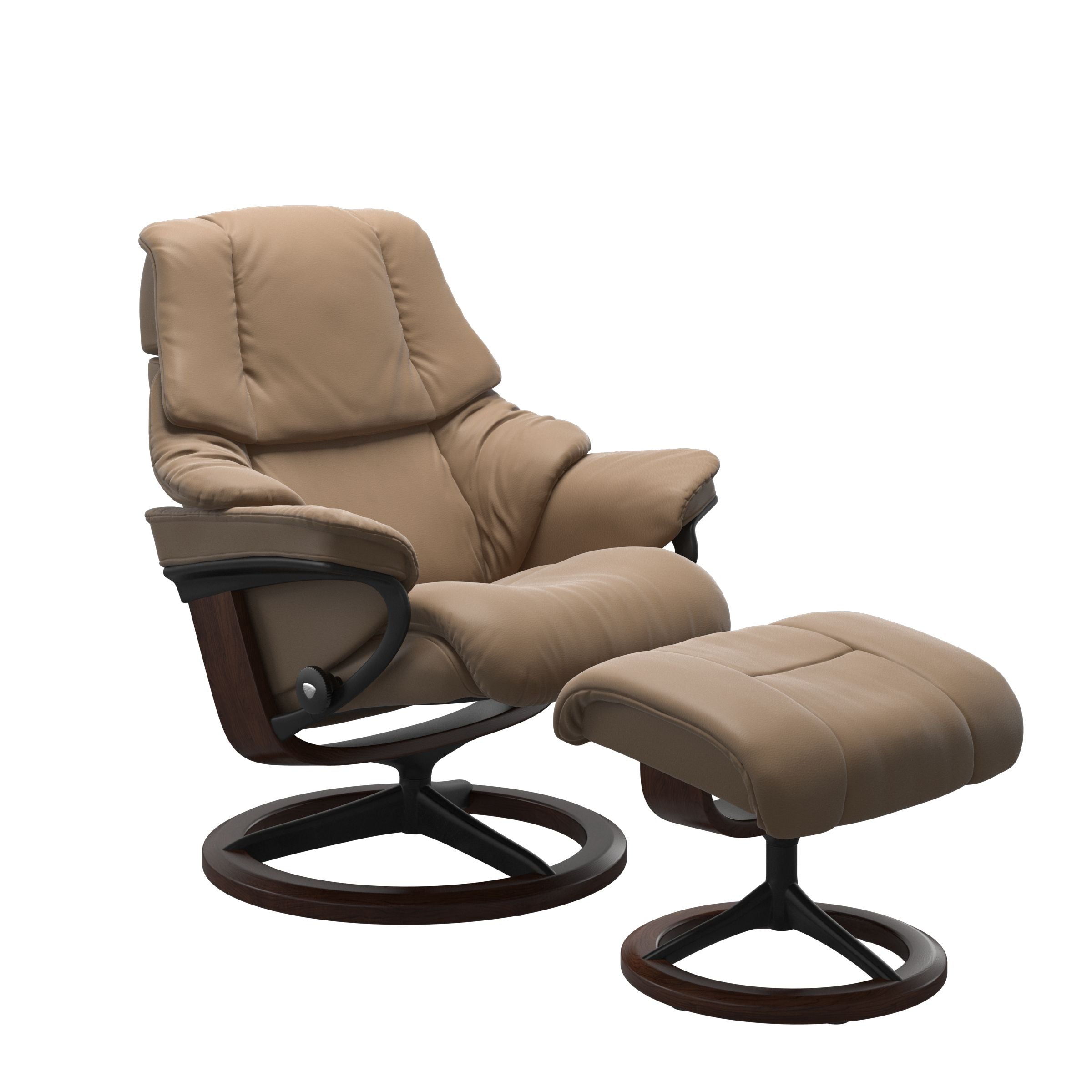 Stressless Reno Large Signature Recliner