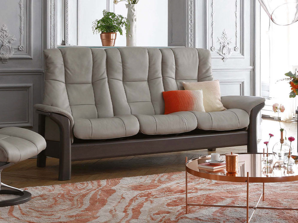 Stressless® Buckingham sofa collection — product image