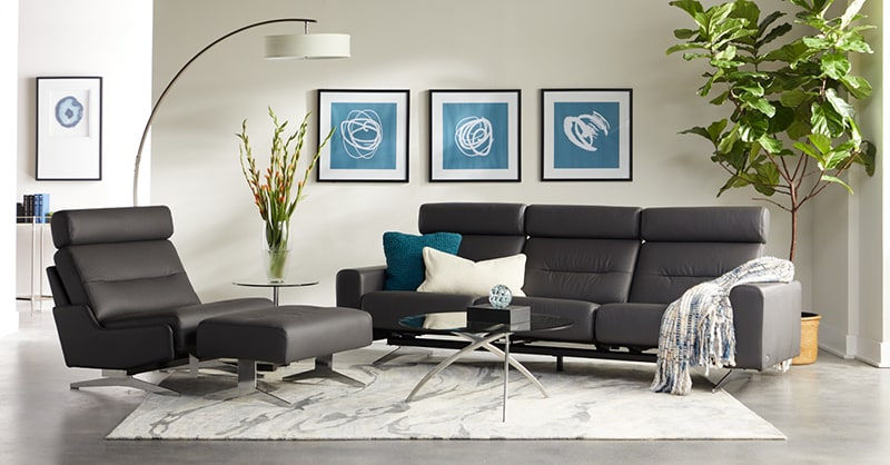 Stressless® Stella sofa collection — product image