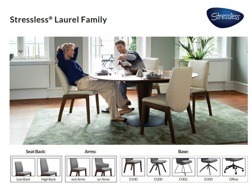 Stressless Laurel Dining Chair