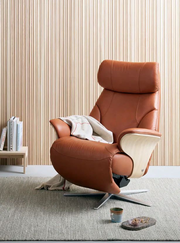 Stressless Adam Pilot (Globo)