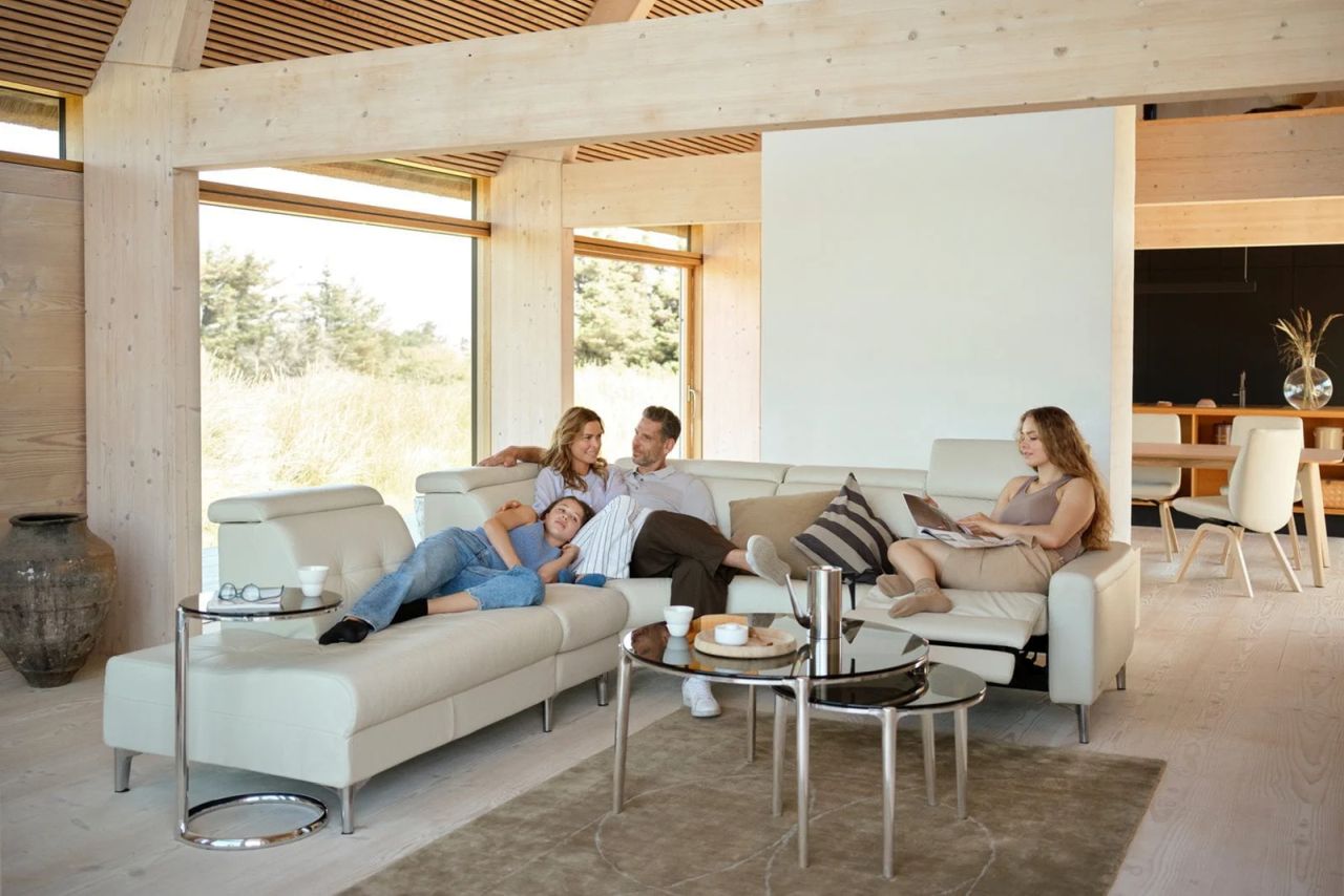 Stressless® Anna sectional — product image