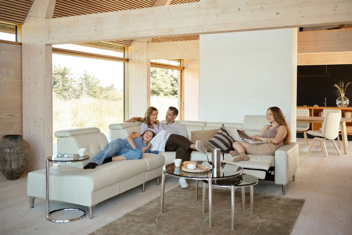 Stressless® Anna sectional — product image