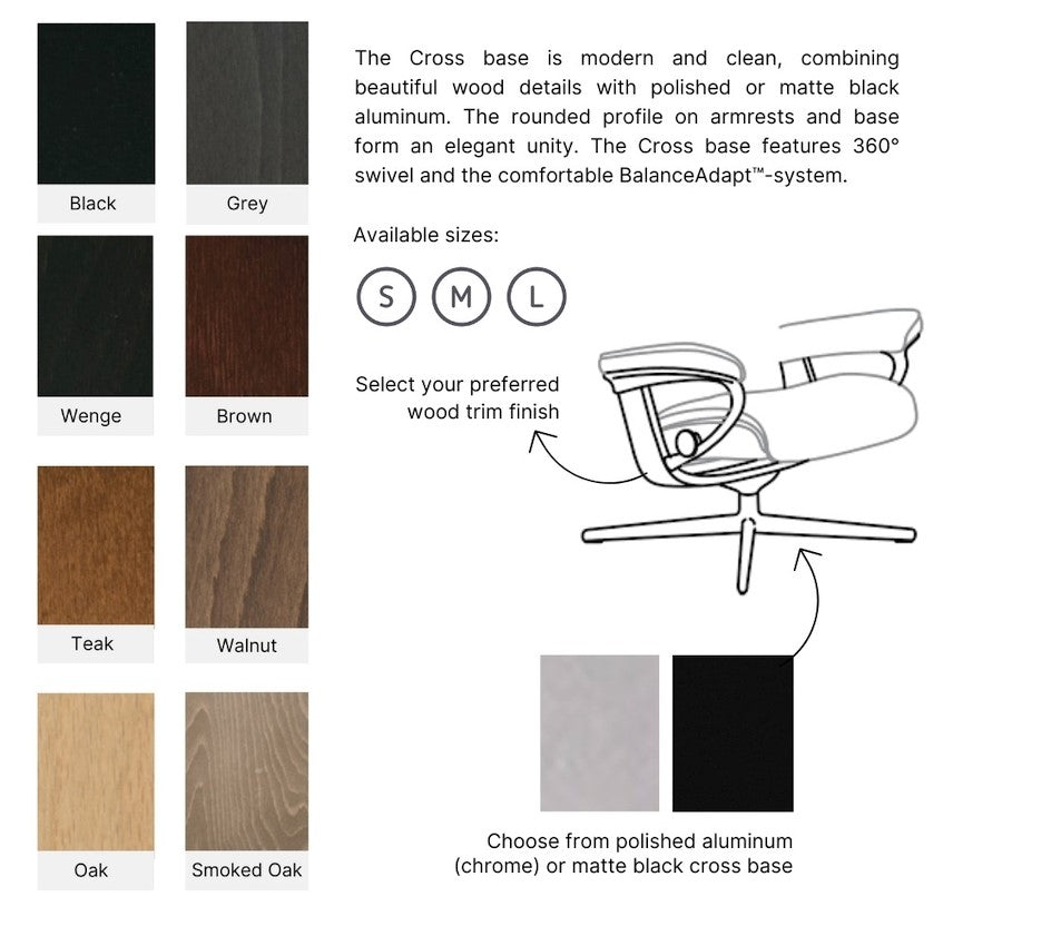 Stressless®  Admiral