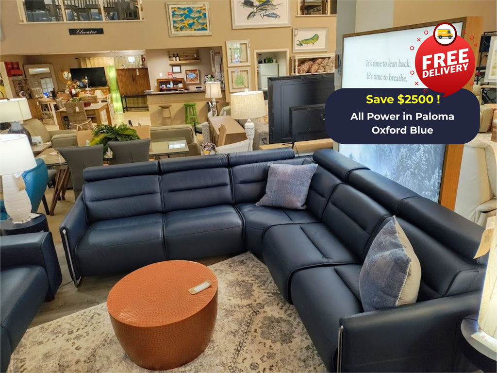 In Stock Special-Emily Sofa Sectional