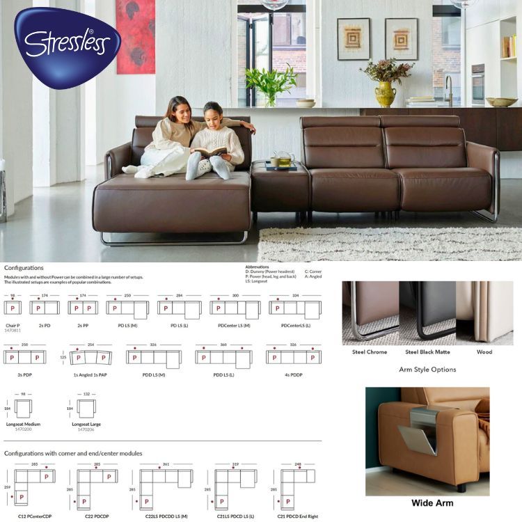 Stressless®  Emily