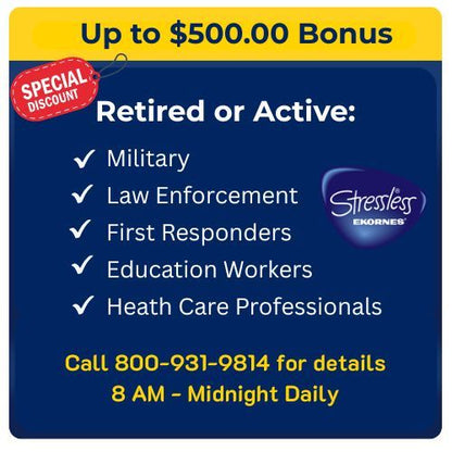 Stressless Consul Office Chair