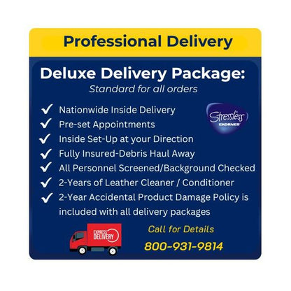 Stressless Consul Office Chair