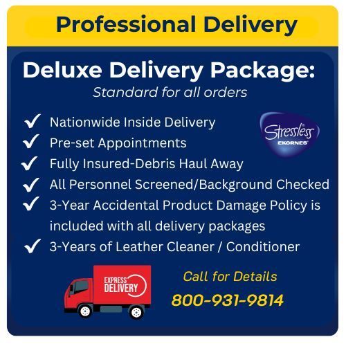 Deluxe delivery package