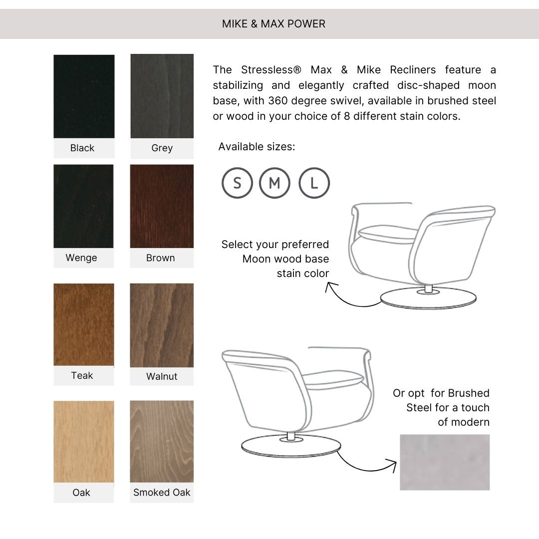 Stressless® Max Recliner