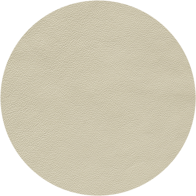 Stressless paloma fog leather color swatch (round)