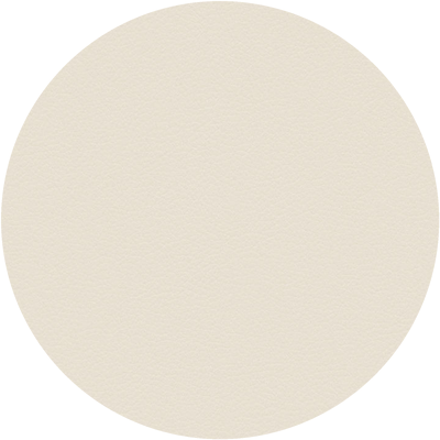 Stressless paloma light grey leather color swatch (round)