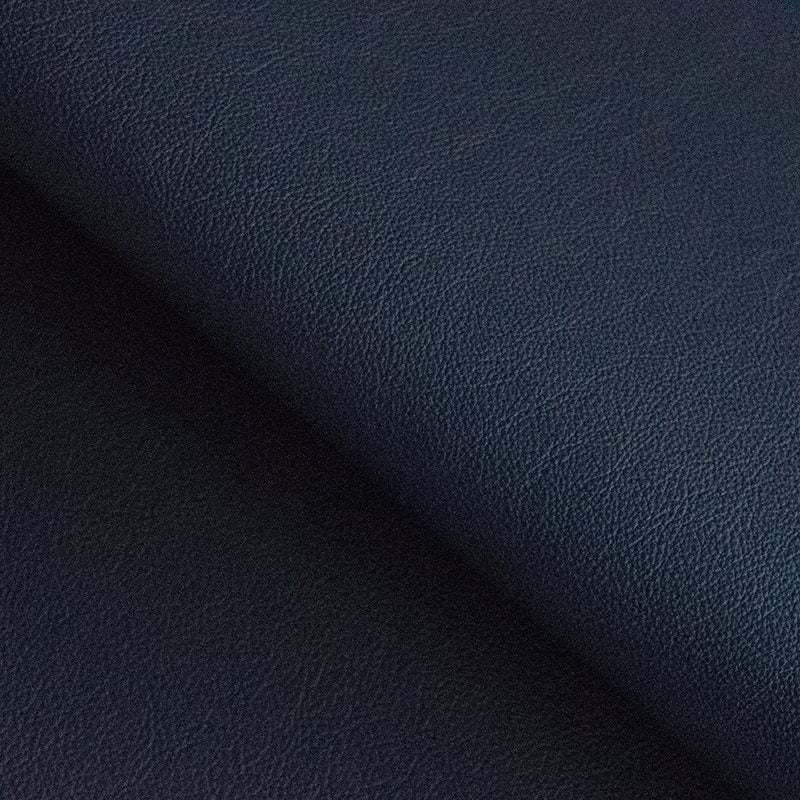 Stressless Paloma Oxford Blue leather closeup