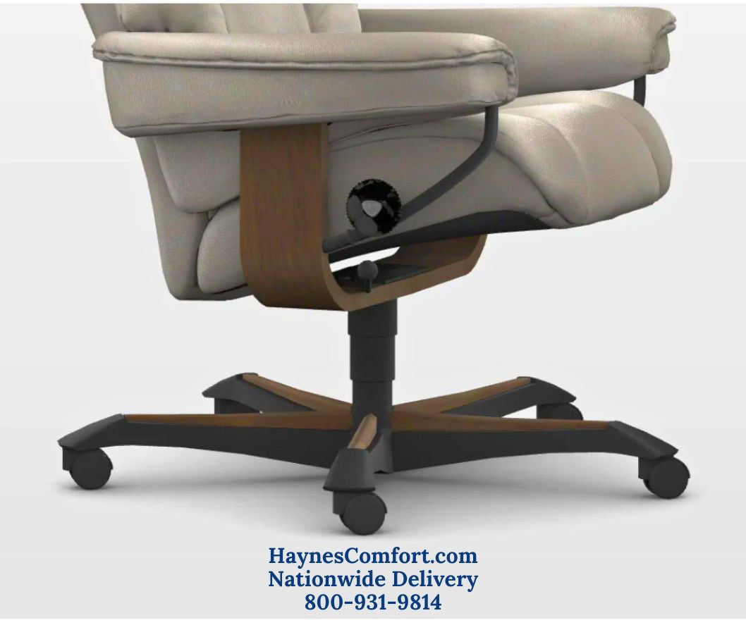 Stressless Sunrise Office Chair