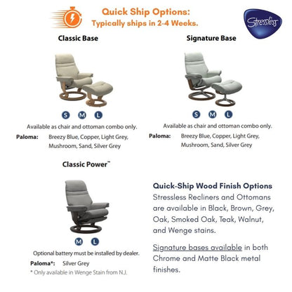 Stressless® Sunrise