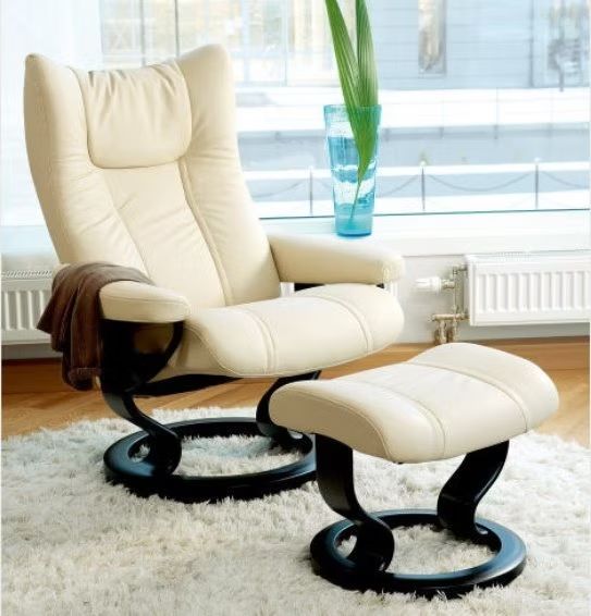 Stressless Wing Pilot (Globo)