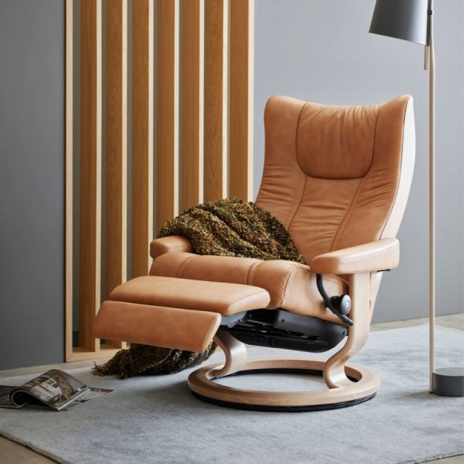 Stressless Wing Pilot (Globo)