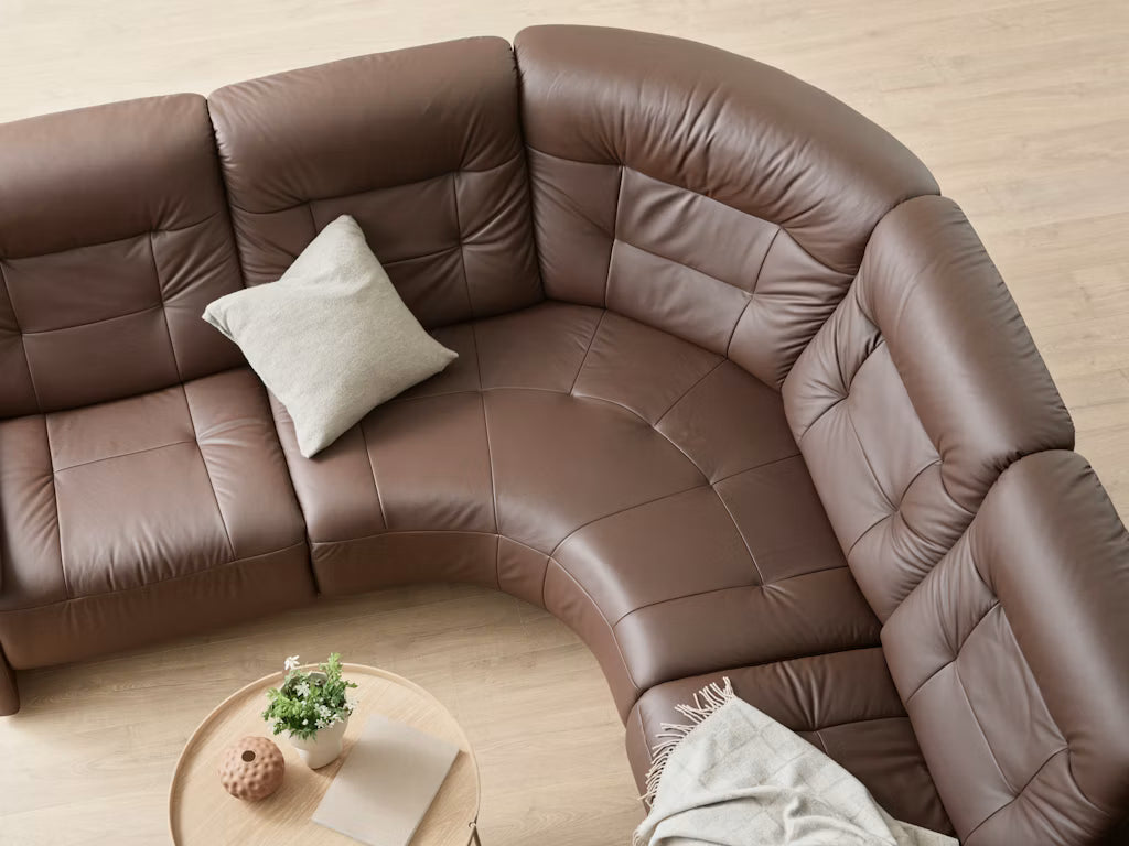 Stressless® Mary sectional — in Paloma
