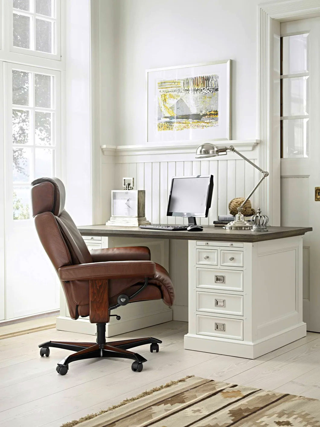Stressless Magic Office Chair