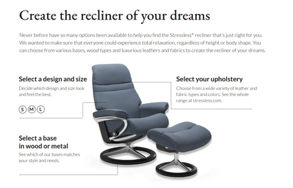 Stressless® Sunrise