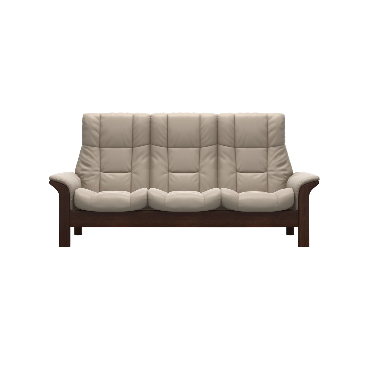 Stressless® Windsor High-Back Sofa
